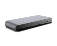 Belkin Thunderbolt3 Dock Pro USB-C - USB, DP, SD, 170W - 523865 - zdjęcie 2